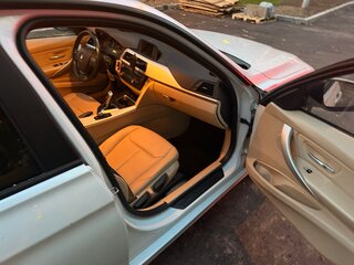 2013 BMW 3 серии 316i VI (F3x), белый, 1500000 рублей, вид 5