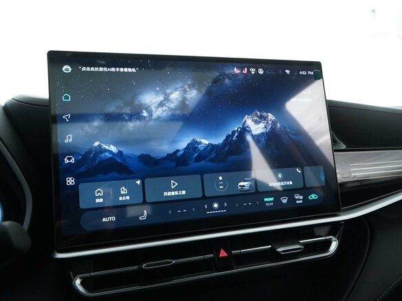 2025 Toyota Highlander IV (XU70), белый - вид 21