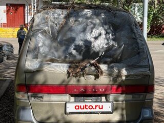 1995 Nissan Largo III (W30), серый, 150000 рублей, вид 3