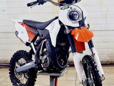 2012 KTM 65 SX, оранжевый, 160000 рублей, вид 2