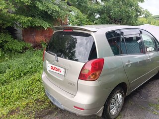2002 Toyota Corolla Spacio II, серый, 520000 рублей, вид 1