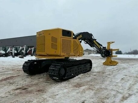 2026 Tigercat X822E, золотистый, 80990000 рублей, вид 3