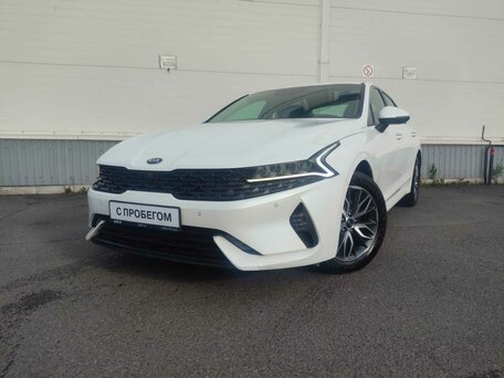 Kia K5 III