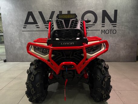 2026 Loncin XWolf 1000 Mud, жёлтый, 1536580 рублей, вид 3
