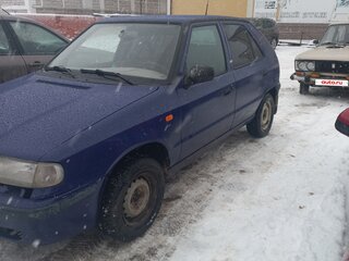 1998 Skoda Felicia I Рестайлинг, синий, 150000 рублей, вид 5