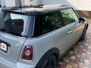 2009 Mini Hatch One II (R56), серый, 730000 рублей, вид 5