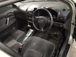 2003 Toyota Allion I, серебристый, 600000 рублей, вид 5