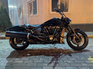 Yamaha XV 1700 Warrior