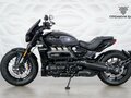 2025 Triumph Rocket III, чёрный, 2649000 рублей - вид 1