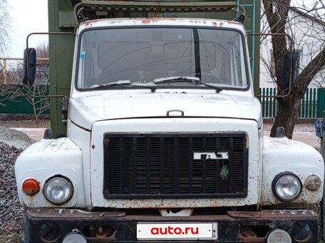 2006 ГАЗ 3308, белый, 750000 рублей, вид 1