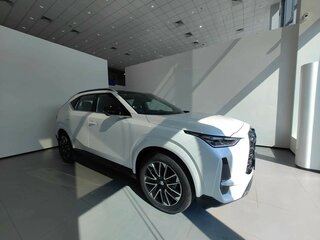2026 GAC GS4, белый, 3949000 рублей, вид 3
