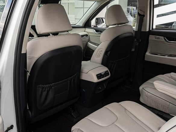 2023 Hyundai Palisade I Рестайлинг, белый - вид 12