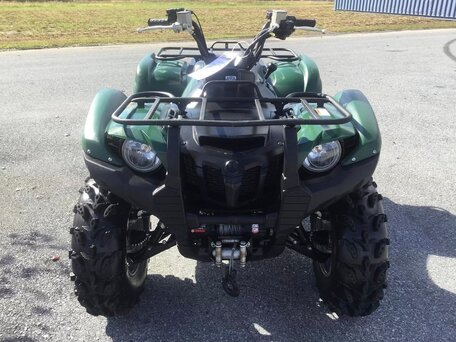 2014 Yamaha Grizzly 700, зелёный, 1285000 рублей, вид 5