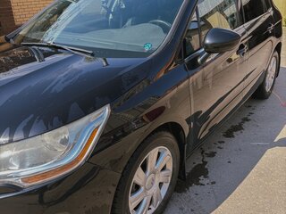 2011 Citroen C4 II, чёрный, 500000 рублей, вид 5