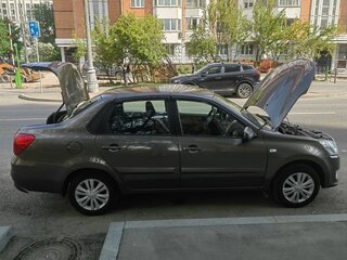 2019 Datsun on-DO I, коричневый, 370000 рублей, вид 3