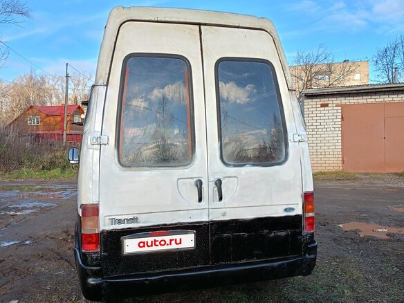 1996 Ford Transit, белый, 300000 рублей - вид 5