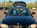 2010 BMW 1 серии 116i I (E81/E82/E87/E88) Рестайлинг, чёрный, 690000 рублей - вид 1