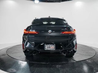 2025 BMW X4 M Competition I (F98) Рестайлинг, чёрный, 14435524 рублей, вид 5