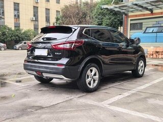 2023 Nissan Qashqai II Рестайлинг, чёрный, 1700000 рублей, вид 4