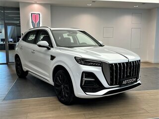 2025 Hongqi HS5 I Рестайлинг, белый, 3999000 рублей, вид 2