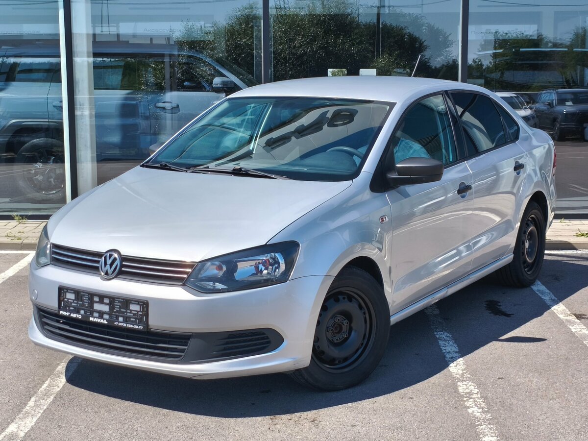 Открыть фотографии: Volkswagen Polo V