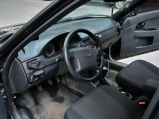 2009 Lada (ВАЗ) Priora I, синий, 285000 рублей, вид 5