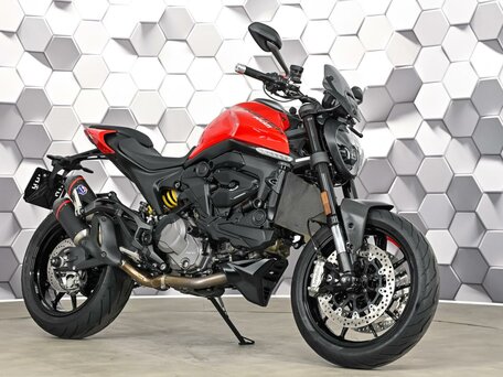 2021 Ducati Monster 937, красный, 819000 рублей, вид 1