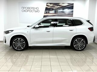 2024 BMW X1 Long 25Li xDrive III (U11/U12), белый, 5295000 рублей, вид 5