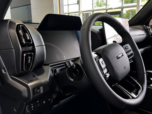 2026 Haval H7 I, серый - вид 10