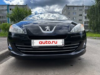 2015 Peugeot 408 I, чёрный, 730000 рублей, вид 3