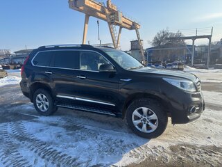 2022 Haval H9 I Рестайлинг, чёрный, 2790000 рублей, вид 4