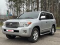 2014 Toyota Land Cruiser 200 Series Рестайлинг 1, серый, 3950000 рублей - вид 4