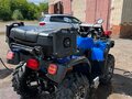 2015 Stels ATV-600YS Leopard, синий, 550000 рублей - вид 4