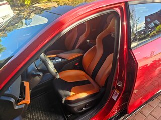 2024 Changan UNI-V I, красный, 2850000 рублей, вид 3