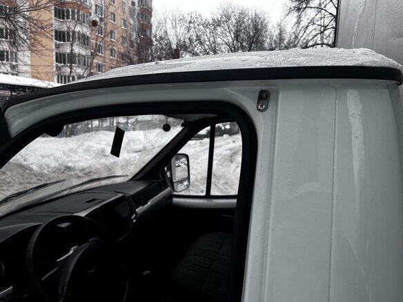 2010 ГАЗ ГАЗель (3302), белый, 639999 рублей - вид 12