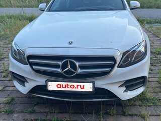 2018 Mercedes-Benz E-Класс 200 V (W213, S213, C238), белый, 4800000 рублей, вид 2
