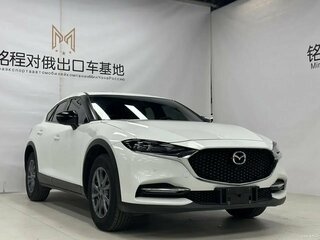 2023 Mazda CX-4 I Рестайлинг, белый, 1690000 рублей, вид 4