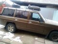 1988 Nissan Patrol III (K160, K260), коричневый, 270000 рублей - вид 1