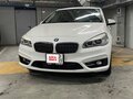 2016 BMW 2 серии Active Tourer 218i F45, белый, 1150000 рублей - вид 1