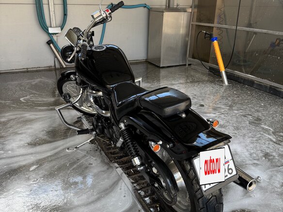 2000 Suzuki Desperado VZ400, чёрный, 399999 рублей - вид 15