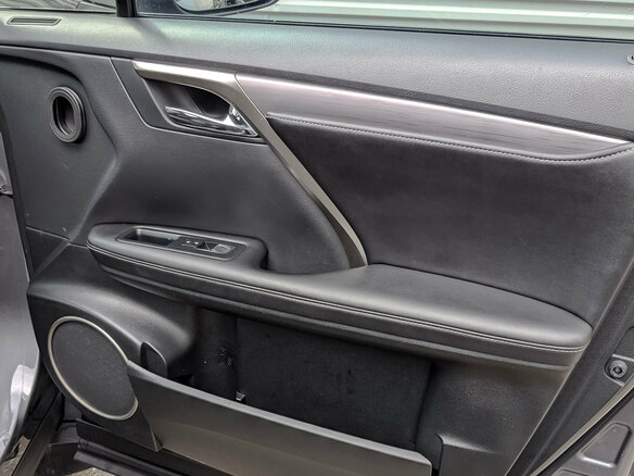 2019 Lexus RX 300 IV, серый - вид 23