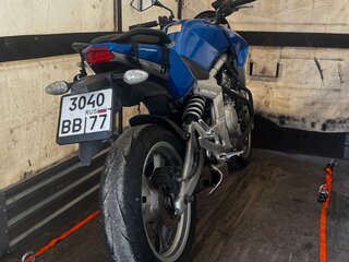 2013 CFMoto 650NK, синий, 270000 рублей, вид 4