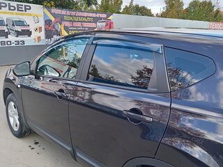 2012 Nissan Qashqai I Рестайлинг, фиолетовый, 1000000 рублей, вид 2