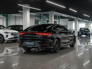 2024 BYD Han DM-i I Рестайлинг 2, чёрный, 4000000 рублей, вид 5