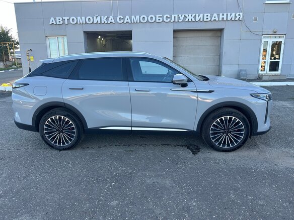 2024 Exeed RX, серый, 3650000 рублей - вид 7