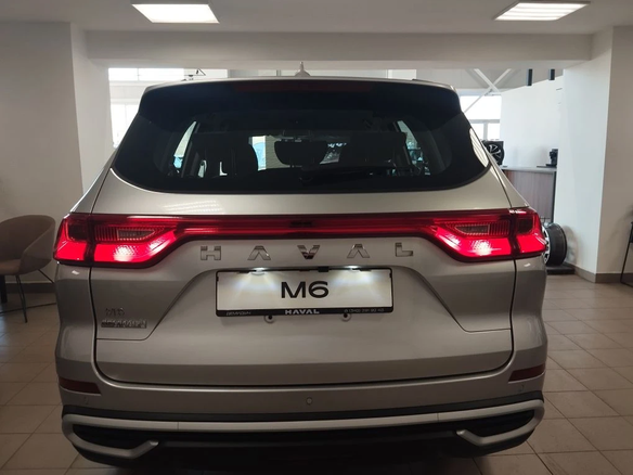 2026 Haval M6 II, серый - вид 5