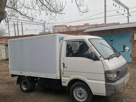1997 Nissan Vanette, белый, 498888 рублей, вид 2