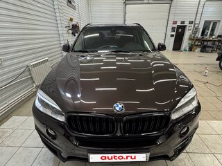 2014 BMW X5 35i III (F15), коричневый, 3600000 рублей, вид 2