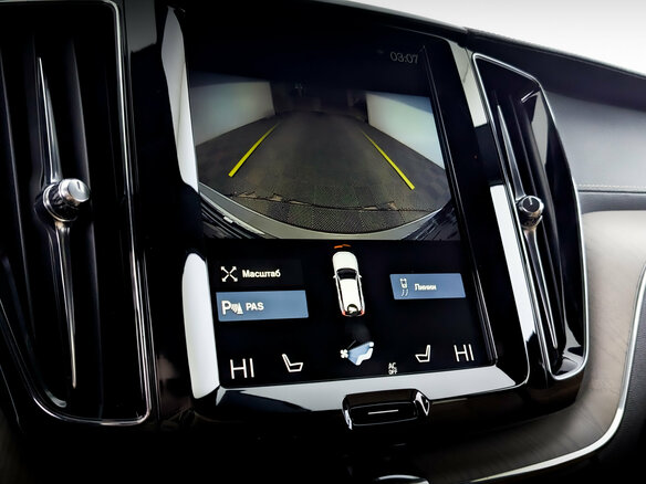 2019 Volvo XC60 II, зелёный, 3390000 рублей - вид 28