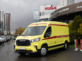 2025 Avior V90, жёлтый, 7190000 рублей, вид 1